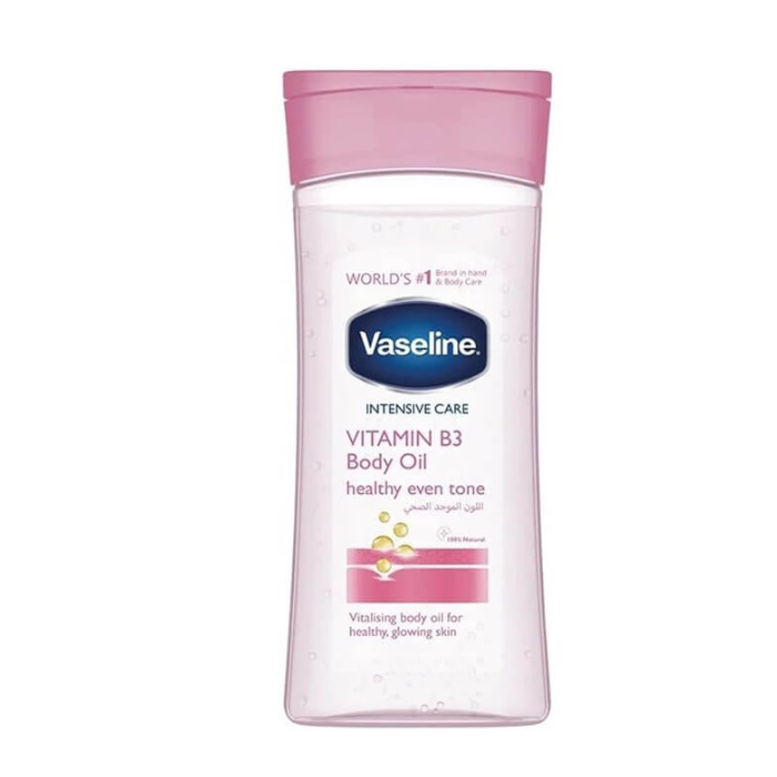 VASELINE INTENSIVE CARE PERFECT 10 HUILE CORPS HYDRATANTE 400ML