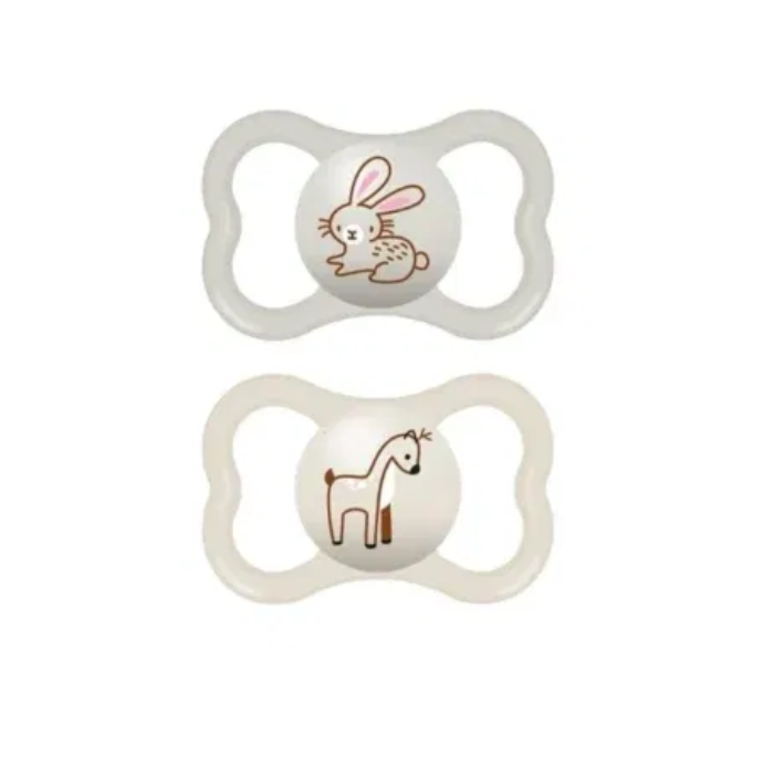 MAM SUCETTE MINI AIR 6 MOIS +