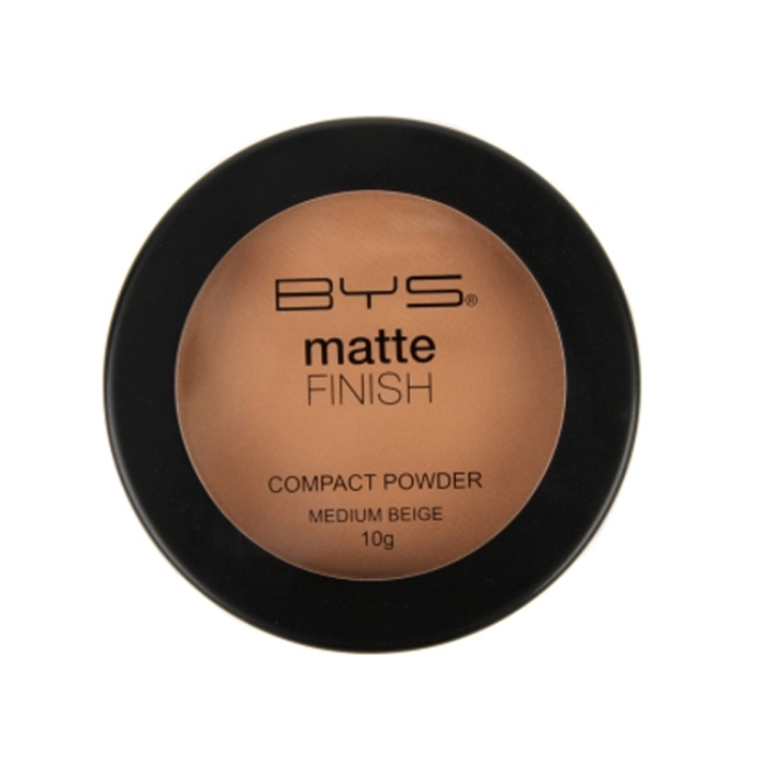 BYS MATTE COMPACT POWDER