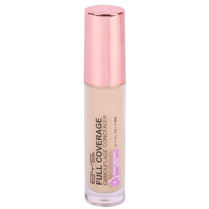 BYS FULL COVERAGE CONCEALER 3.5ML