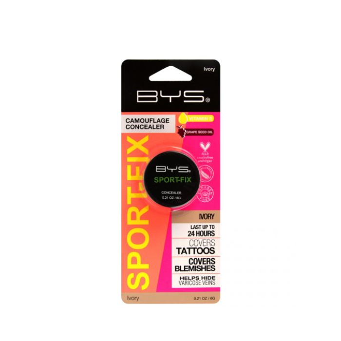 BYS SPORT FIX CAMO CONCEALER