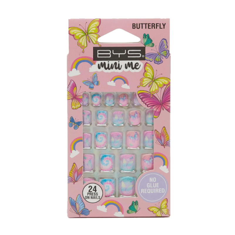 MINI ME NAILS BUTTERFLY