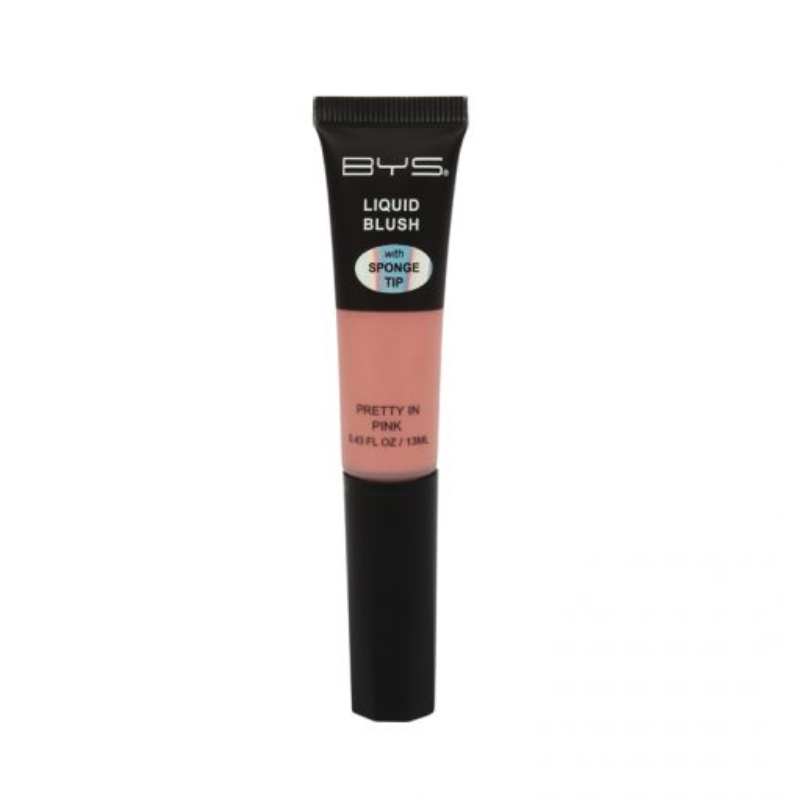 BYS LIQUID BLUSH 13ML
