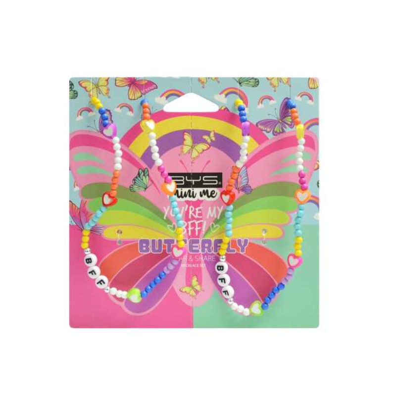 BYS MINI ME COLLIER PAPILLON