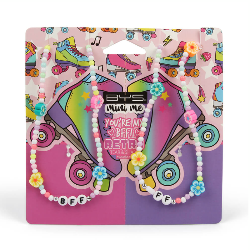 BYS MINI ME COLLIER RETRO