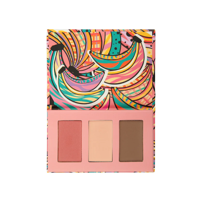 BYS MINI GRAPHIC PALETTE SWIRL COMPLEXION TRIO