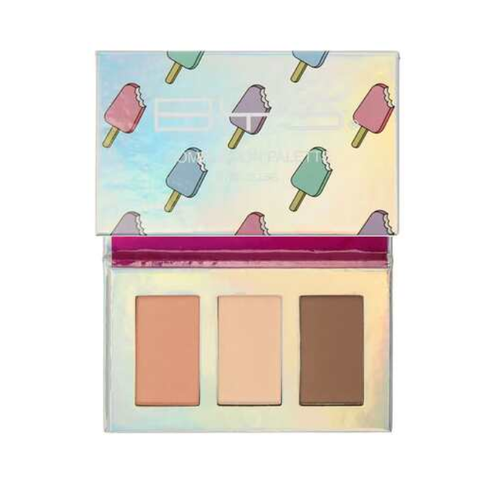 BYS MINI GRAPHIC PALETTE ICE CREAM COMPLEXION TRIO