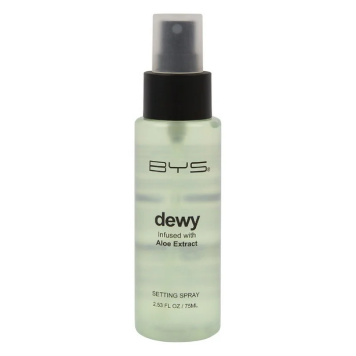 BYS DEWY MAKEUP SETTING SPRAY 75 ML