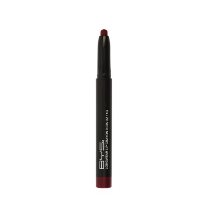 BYS LONGWEAR MATTE LIP CRAYON
