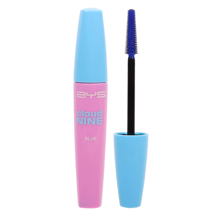 BYS CLOUD NINE MASCARA WATERPROOF BLUE 10 ML