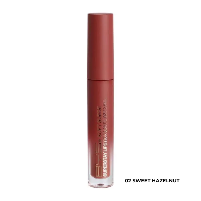BYS SOFT SUEDE LIP MOUSSE 2.5ML