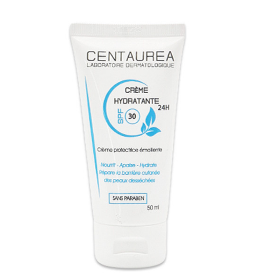 CENTAUREA CREME HYDRATANTE SPF 30 50ML