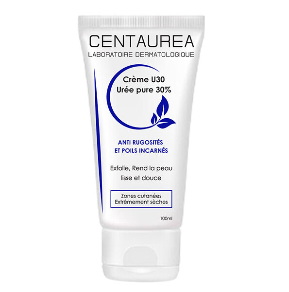 CENTAUREA CREME U30 UREE PURE 100 ML