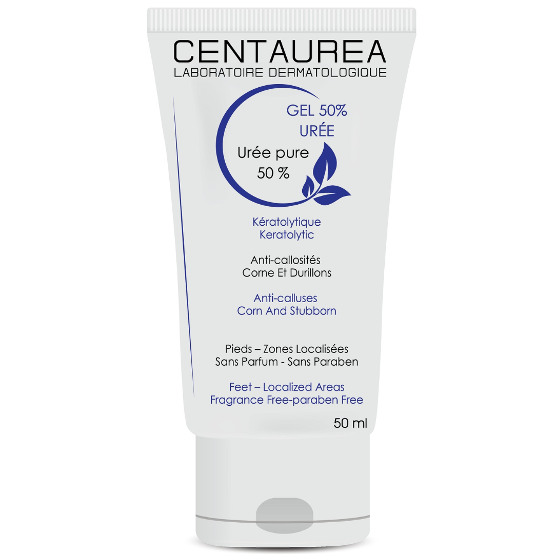 CENTAUREA GEL 50% UREE PURE 50 ML