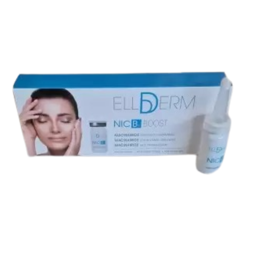ELLDERM NICB 3 BOOST NIACINAMIDE SERUM VISAGE